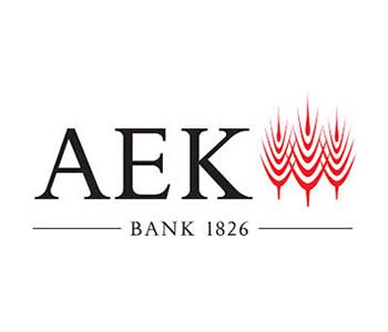 Logo AEK Bank Thun